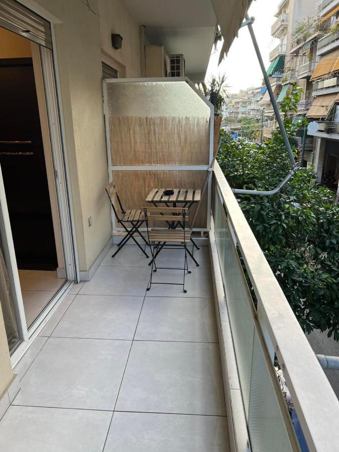 Filoxenia Mg Near Acropolis Apartment Athena Bagian luar foto